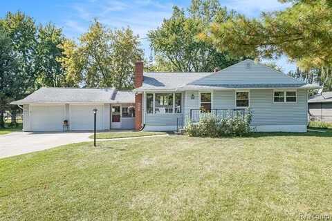 3337 N Belsay Road, Flint, MI 48506