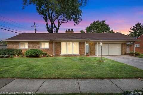 25470 Kennedy Street, Dearborn Heights, MI 48127