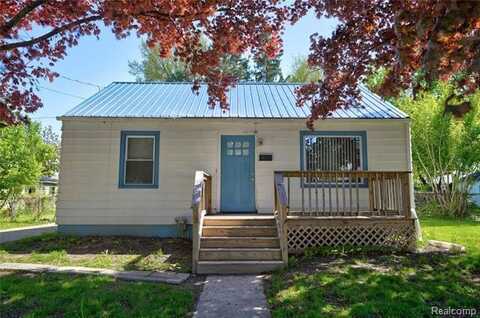 3609 Larchmont Street, Flint, MI 48532