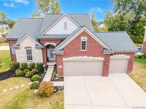14097 Burlwood Lane, Van Buren Twp, MI 48111