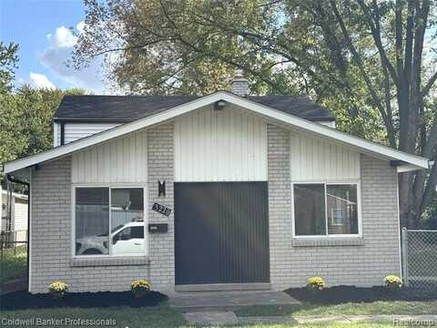 3220 Morrissey Avenue, Warren, MI 48091