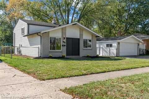 3220 Morrissey Avenue, Warren, MI 48091