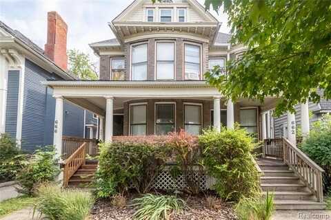 662 Van Dyke Street, Detroit, MI 48214