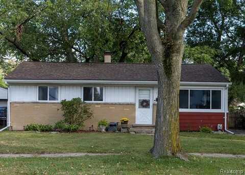 853 E Lincoln Avenue, Madison Heights, MI 48071