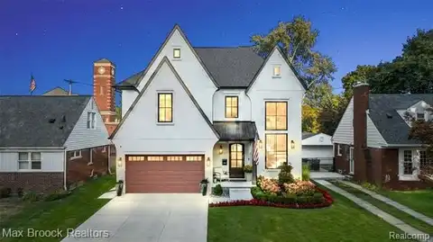 2438 Evergreen Drive, Royal Oak, MI 48073