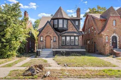 17180 Kentucky Street, Detroit, MI 48221