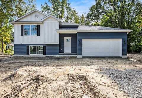 5155 Coldwater Road Coldwater, Lapeer, MI 48446
