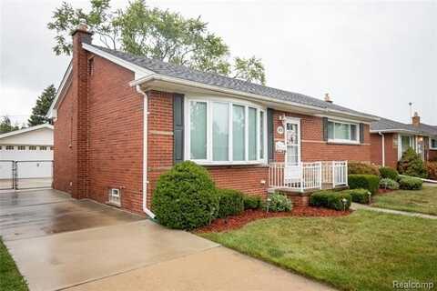 878 Champaign Road, Lincoln Park, MI 48146