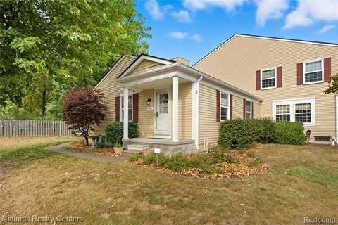 1493 Mariner Drive, Walled Lake, MI 48390