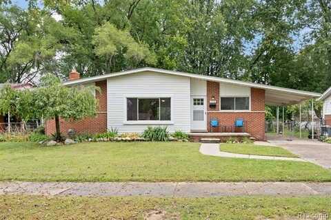 14592 Melrose Street, Livonia, MI 48154