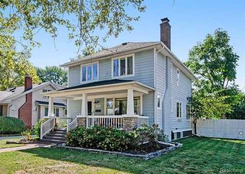 629 W Houstonia Avenue, Royal Oak, MI 48073