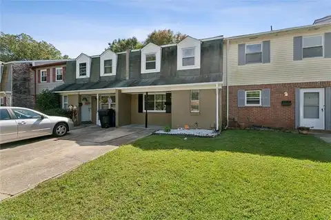 3381 Lakecrest Road, Virginia Beach, VA 23452
