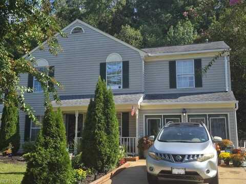 229 Judith Circle, Yorktown, VA 23693