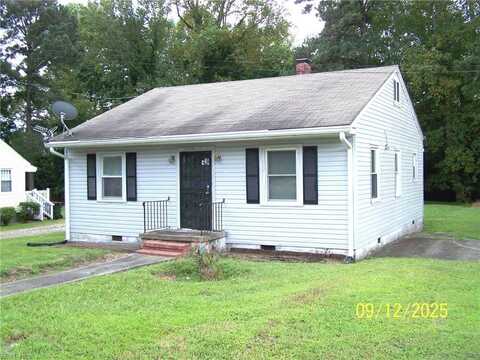 571 Laurel Street, Franklin, VA 23851