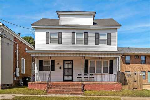 609 Rockingham St, Norfolk, VA 23523