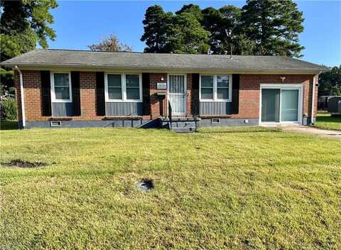 1212 Nero Drive, Portsmouth, VA 23701