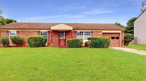 5593 Stonehaven Drive, Virginia Beach, VA 23464