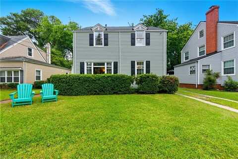 6233 Rolfe Avenue, Norfolk, VA 23508