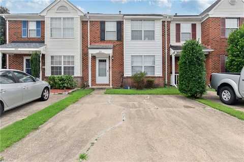 824 Nottaway Drive, Chesapeake, VA 23320