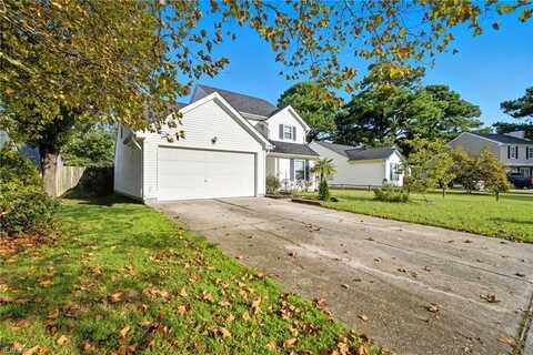 1112 Van Loen Drive, Virginia Beach, VA 23453