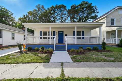 3117 Lyons Avenue, Norfolk, VA 23509
