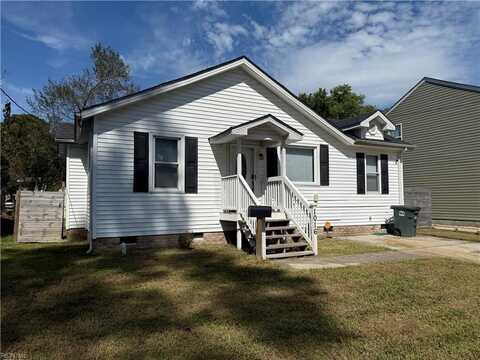 1016 Hugo Street, Norfolk, VA 23513