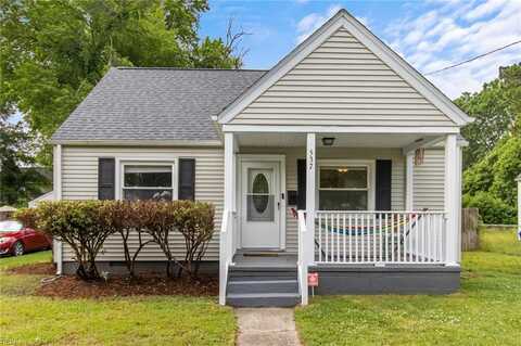 537 Timothy Avenue, Norfolk, VA 23505
