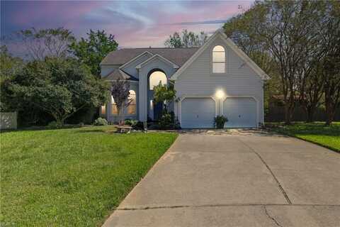 1805 Coral Ivy Court, Chesapeake, VA 23323