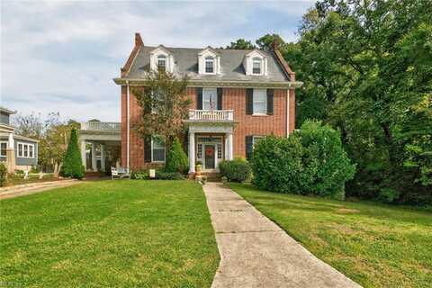 128 Brewer Avenue, Suffolk, VA 23434
