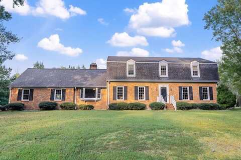 160 Beechwood Drive, Franklin, VA 23851
