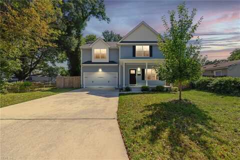 538 Draper Drive, Norfolk, VA 23505