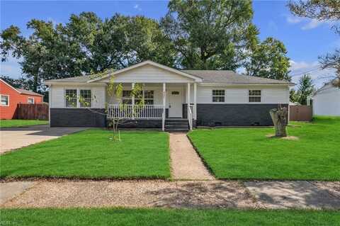 8026 Wedgewood Drive, Norfolk, VA 23518