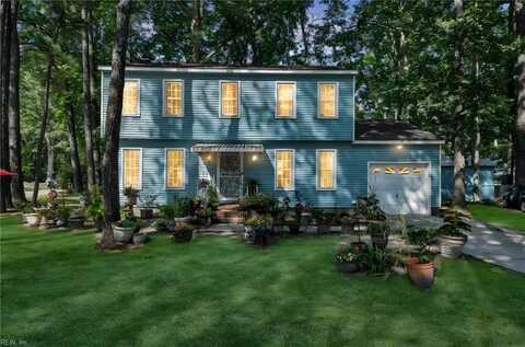 6 Polly Court, Newport News, VA 23602