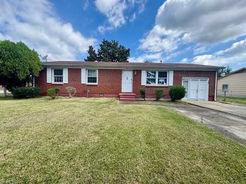 1214 Jamal Lane, Portsmouth, VA 23701