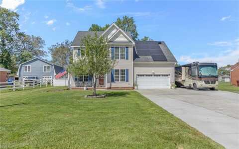 3520 Parr Lane, Chesapeake, VA 23323