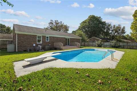 3216 Troy Lane, Chesapeake, VA 23323