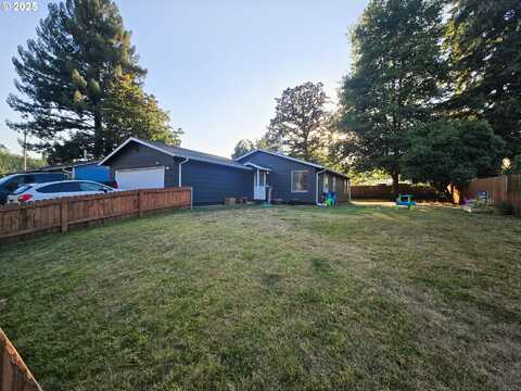 1240 EVERGREEN LN, Sweet Home, OR 97386