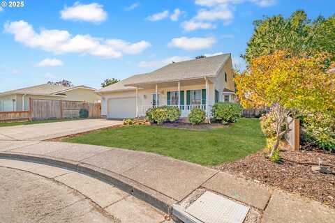 3140 QUAIL PL, Lebanon, OR 97355