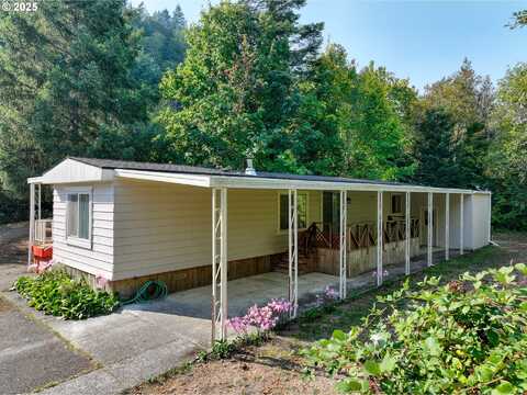 95607 JERRYS FLAT RD, Gold Beach, OR 97444