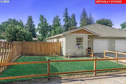 435 SW FOREST RD, Estacada, OR 97023