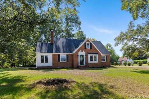 1105 West End Dr., Emporia, VA 23847
