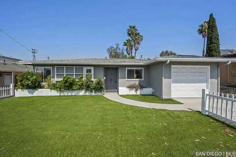 5205 Tipton ST, San Diego, CA 92115
