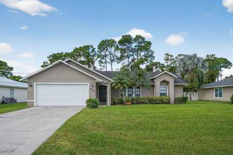 2850 SW Vittorio Street, Port Saint Lucie, FL 34953