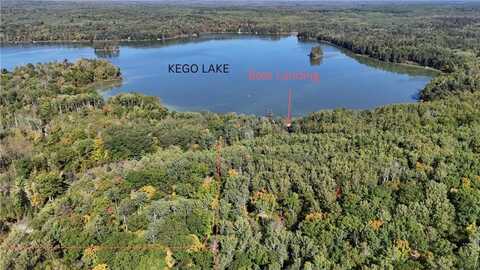 42305 Kego Lake Road, Fifty Lakes, MN 56448