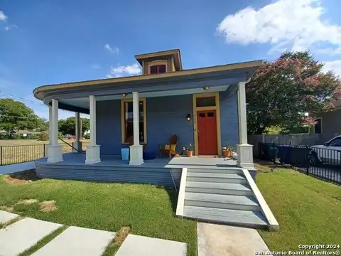 726 DAWSON ST, San Antonio, TX 78202