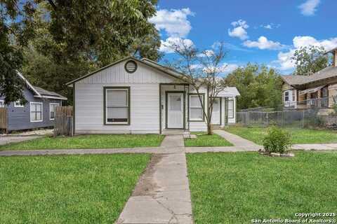 631 W Magnolia, San Antonio, TX 78212