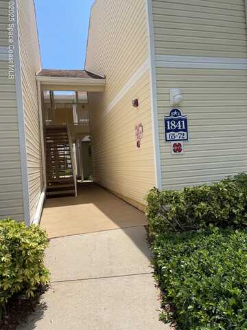 1841 Island Club Drive unit: 4-67, Indialantic, FL 32903