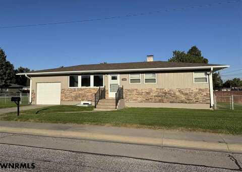 2750 21ST STREET, Gering, NE 69341