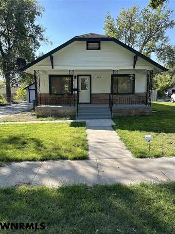 1265 N STREET, GERING, NE 69341