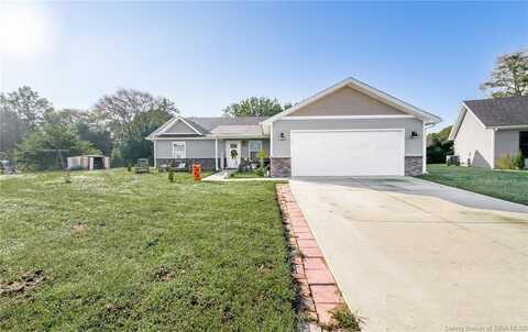 1239 Rolling Meadows Court, Scottsburg, IN 47170